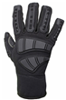 LifeGear Thermal-lined Cut Resistant Safety Impact Working Gloves