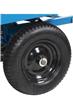Heavy Duty Log/ Forestry Trolley 1tonne Pneumatic Tyres CHEEKO3-P