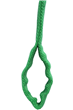 Tree Climbing 1.5KG Bungee Tool Lanyard & Connecting Buckle 