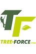 Tree-Force 220g Yellow Arborist Throw Bag 