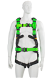 Comfort Multi-purpose Full Body Safety Harness P52