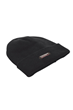 Black THINSULATE Lined Woolly Hat