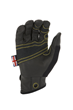 Rope Ops Gloves for Rope Access by Dirty Rigger