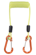 Compact Coiled Tool Lanyard by Tool Safe 