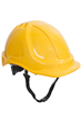 Safety Helmet with Ratchet Adjustment Premium Style EN397