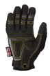 Heavy Duty Impact Safey Rigger Glove by Dirty Rigger