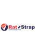 Rat-Strap 400kg Straps/ Ratchet Lashing x 4mtr c/w "S" Hooks RAT-STRAP-400KG