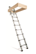 2.6mtr Telescopic Loft Ladder