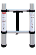 Telescopic Ladder - Aluminium 