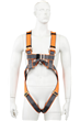 LifeGear HT315 2 Point Height Safety Full Body Harness