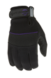 Ladies Full Finger Slim Fit Gloves by Dirty Rigger