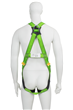 Two Point Front D Ring Fall Arrest Safety Harness P35