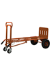 3 in 1 Multipurpose 250kg Sack Truck Pneumatic Rubber Wheels ST-HT1824