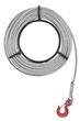 10m - 50m 3200 Kg Portable Winch Rope Pulling, Lifting, Lowering And Load Secure WR3200