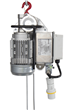 Radio Controlled Electric Wire Hoist - Tractel Minifor Alternative FIX-LM500