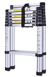 2.6mtr Aluminium 3-way Combination Ladder