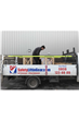 FLAT SNAP HOOK - Lorry/ Truck Edge Protection Lashing 