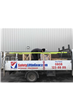 FLAT SNAP HOOK - Lorry/ Truck Edge Protection Lashing 