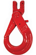 G80 Lifting Clevis Self Locking Hook