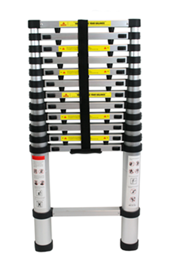 Telescopic Ladder - Aluminium, ALDD